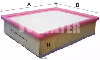 K 452 MFILTER Воздушный фильтр